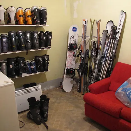 Appartement Les Camelias Le Mont-Dore