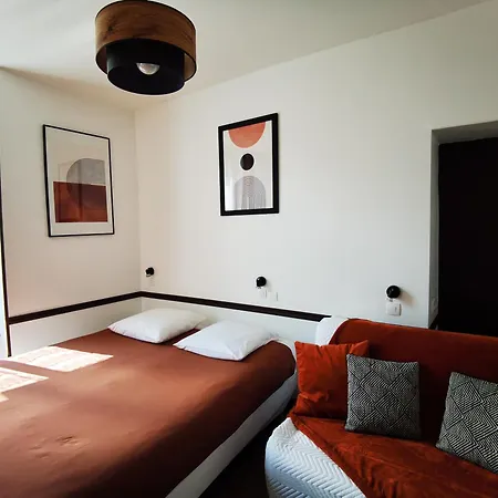 Les Camelias Appartement *