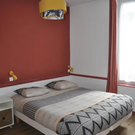 Les Camélias Appartement *