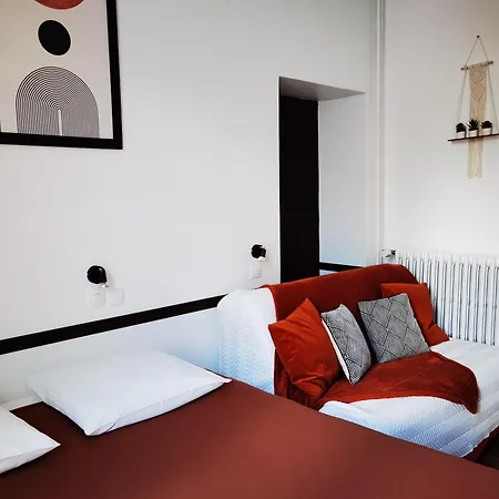 Les Camélias Appartement