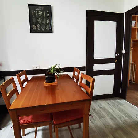 Appartement Les Camélias *