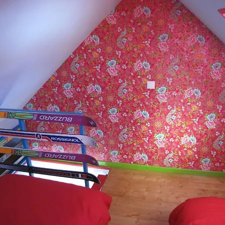 Les Camélias Appartement *